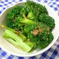 ナラベル's cooksnap of when they made お弁当の一品！　ブロッコリーの簡単和え物.