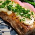 shinyui's cooksnap of when they made メカジキの味噌チーズソテー.