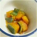 クックsz's cooksnap of when they made ちょーどいい味かぼちゃの煮物(´･･`).