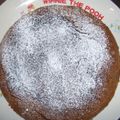 ジョンちゃん's cooksnap of when they made もうすぐバレンタイン★ガトーショコラ★.