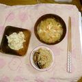 ma:9's cooksnap of when they made 白菜と人参の食べるスープ.