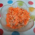 にわぁーん's cooksnap of when they made 美味しいゆず胡椒で＊にんじんツナのサラダ.