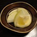 ☆Rokko☆'s cooksnap of when they made 大根のお漬物～レモン風味♡.