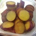 さーちゃむ！'s cooksnap of when they made さつまいものレモン煮.