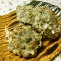 のんのんSTELLA's cooksnap of when they made しお豆入りじゃこ天.
