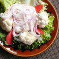 しやわし's cooksnap of when they made 豆腐クリーム　ツナ塩レモン　ドレッシング.