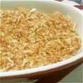 minixxxxx's cooksnap of when they made 簡単！揚げないコロッケ.