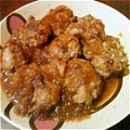 咲希ｍａｍａ's cooksnap of when they made 豚コマ寄せて焼いて…さっぱりソース.