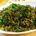 はっちぱっち's cooksnap of when they made 大根葉の甘味噌ふりかけ.