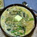 shiqibu's cooksnap of when they made ☆スモークサーモン風☆クリームスパ♪.