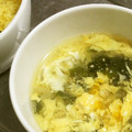 ポコＰＯＫＯ's cooksnap of when they made 卵とわかめの中華風スープ.