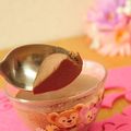 かむえ's cooksnap of when they made 簡単！濃厚なチョコレートパンナコッタ.
