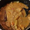 孝之妻's cooksnap of when they made 俺流！世界一美味しい…マッサマンカレー.