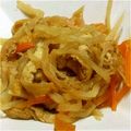 マカロニ公爵's cooksnap of when they made 切り干し大根.