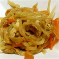 マカロニ公爵's cooksnap of when they made 切り干し大根.