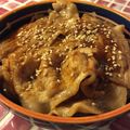クックS4KDNE☆'s cooksnap of when they made 豚の生姜焼き.