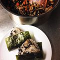 room413's cooksnap of when they made ♪ツナとひじきの混ぜご飯の具♪.