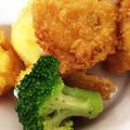 wasabikko's cooksnap of when they made 蓮根のカレーフリット.
