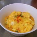 ☆どーも☆'s cooksnap of when they made 市販ソースで簡単リゾット風オムライス.