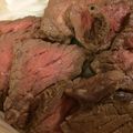 ナオタミン's cooksnap of when they made 簡単☆フライパンでローストビーフ.