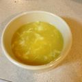 ゾウとうさぎの物語's cooksnap of when they made ぽってり♪中華風コーンスープ.