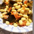 たくも～ママ's cooksnap of when they made 大豆水煮で簡単煮物♥.