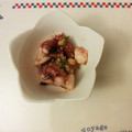 Puruchan's cooksnap of when they made 超簡単！スペイン風タコ炒め.