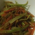 Asuphi's cooksnap of when they made 節約!副菜☆ブロッコリーの芯のきんぴら.