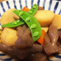 ぴぴり's cooksnap of when they made 簡単煮物☆おばあちゃんの五目煮.