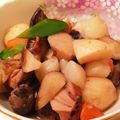 たけむーゆんた's cooksnap of when they made 具だくさ～ん☆筑前煮.