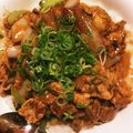 りえねぇ♪'s cooksnap of when they made ⭐白菜と鶏肉のウマ辛♪味噌炒め⭐.