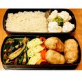 トクライ's cooksnap of when they made 運動会お弁当にも食卓にも！ポテトの豚巻き.