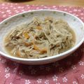みずき☆彡's cooksnap of when they made 千切り大根の煮物.