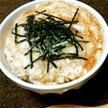 maaaaaaaa2's cooksnap of when they made とろろご飯.