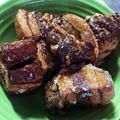 イシス女神's cooksnap of when they made 圧力鍋で豚バラ角煮そして叉焼丼にアレンジ.
