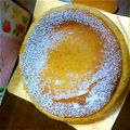 ふみふみmama。's cooksnap of when they made 超簡単　ベイクドチーズケーキ.