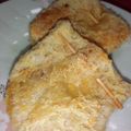 はるっ☆'s cooksnap of when they made 油揚げのカリカリ納豆包み.