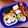 akppppppp's cooksnap of when they made キャラ弁♡妖怪ウォッチ♡ジバニャン♡.