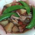 桃⭐みるく's cooksnap of when they made 洋風☆トマト肉じゃが.