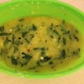 とわふみ's cooksnap of when they made 離乳食に★材料３つでレンジ蒸しパン★.