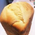 None☆'s cooksnap of when they made ♥︎ＨＢでふわふわ＆甘い食パン♥︎.