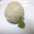 クックすぼら's cooksnap of when they made *食パンでビックリ！もちもち大福*.