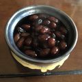 ytop1478's cooksnap of when they made 圧力鍋でふっくらツヤツヤ黒豆煮.
