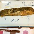 毎日楽しい's cooksnap of when they made 子持ちカレイの煮つけ.