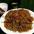 terakooo's cooksnap of when they made 特製ソースが決め手★自慢のソース焼きそば.