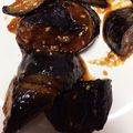 golfin's cooksnap of when they made 茄子味噌.