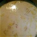 たかみしんご's cooksnap of when they made 濃厚！白菜とベーコンのクリーム煮.