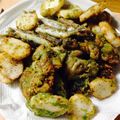 とんみき's cooksnap of when they made 簡単で美味しいシシャモの唐揚げ.
