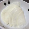 むーりー's cooksnap of when they made 材料2つで♫大根の酢漬け☻.