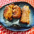 クックL0RYK5☆'s cooksnap of when they made 京都排骨☆スペアリブの北京風香味揚げ.